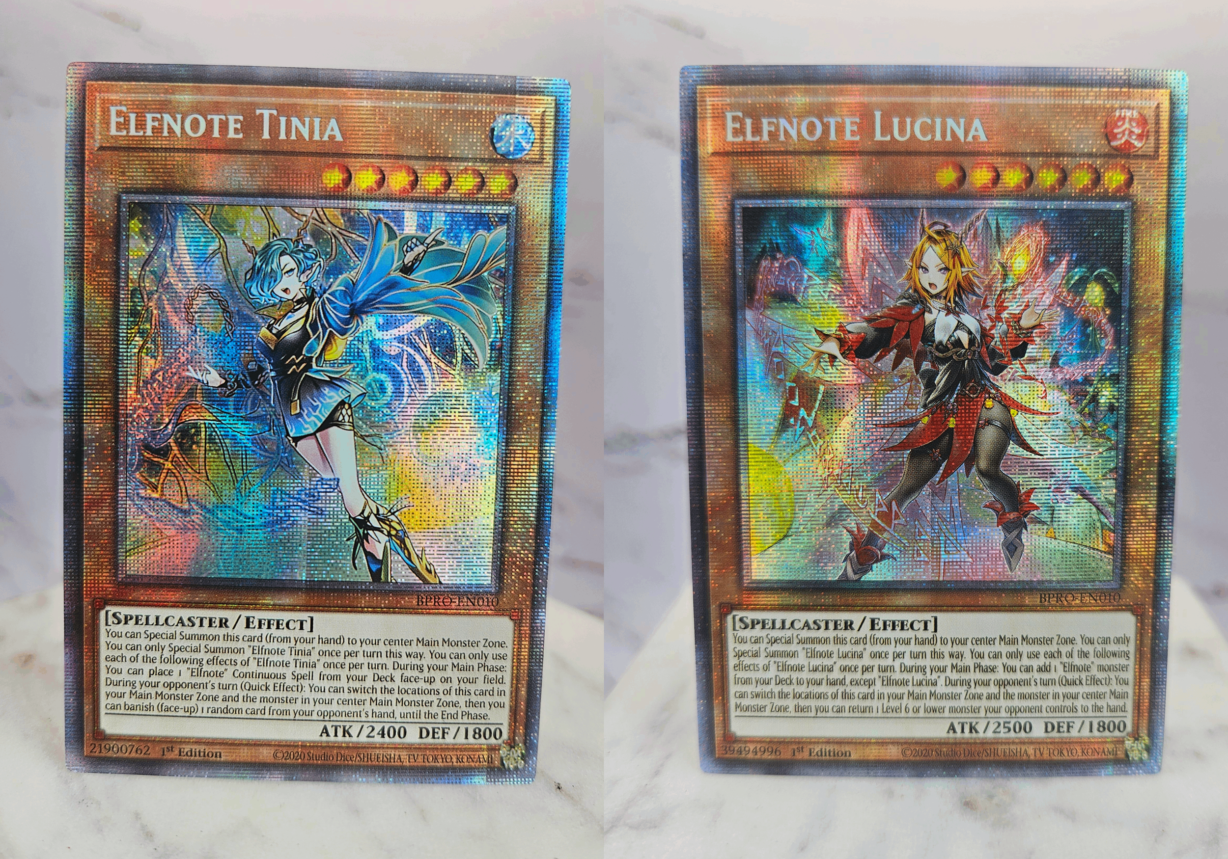 Ecclesia and the Dark Dragon (BPRO-EN041) — ValueTCG